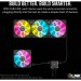 Corsair Кулер до корпусу Corsair iCUE Link RX140 RGB PWM White Dual Pack (CO-9051024-WW)