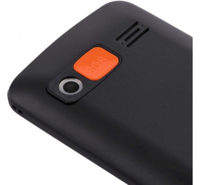 2E Мобільний телефон 2E T180 MAX Black (688130251051)