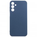 Dengos Чохол до мобільного телефона Dengos Carbon Samsung Galaxy M15 5G (blue) (DG-TPU-CRBN-197)