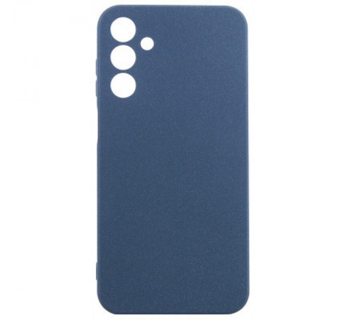 Dengos Чохол до мобільного телефона Dengos Carbon Samsung Galaxy M15 5G (blue) (DG-TPU-CRBN-197)