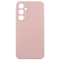 Чохол до мобільного телефона Dengos Soft Samsung Galaxy A35 5G (Pink) (DG-TPU-SOFT-56)