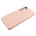 Dengos Чохол до мобільного телефона Dengos Soft Samsung Galaxy A35 5G (Pink) (DG-TPU-SOFT-56)