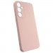 Dengos Чохол до мобільного телефона Dengos Soft Samsung Galaxy A35 5G (Pink) (DG-TPU-SOFT-56)