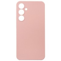 Чохол до мобільного телефона Dengos Soft Samsung Galaxy A55 5G (Pink) (DG-TPU-SOFT-57)
