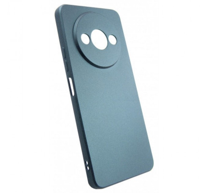 Dengos Чохол до мобільного телефона Dengos Soft Xiaomi Redmi A3 (green) (DG-TPU-SOFT-59)