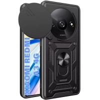 Чохол до мобільного телефона BeCover Military Xiaomi Redmi A3 4G Black (711319)