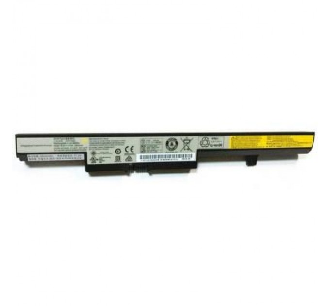 Lenovo Акумулятор до ноутбука Lenovo Lenovo IdeaPad B50 L12L4E55 2800mAh (41Wh) 4cell 14.4V Li-io (A47121)