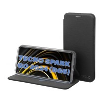 Чохол до мобільного телефона BeCover Exclusive Tecno Spark Go 2024 (BG6) Black (711262)