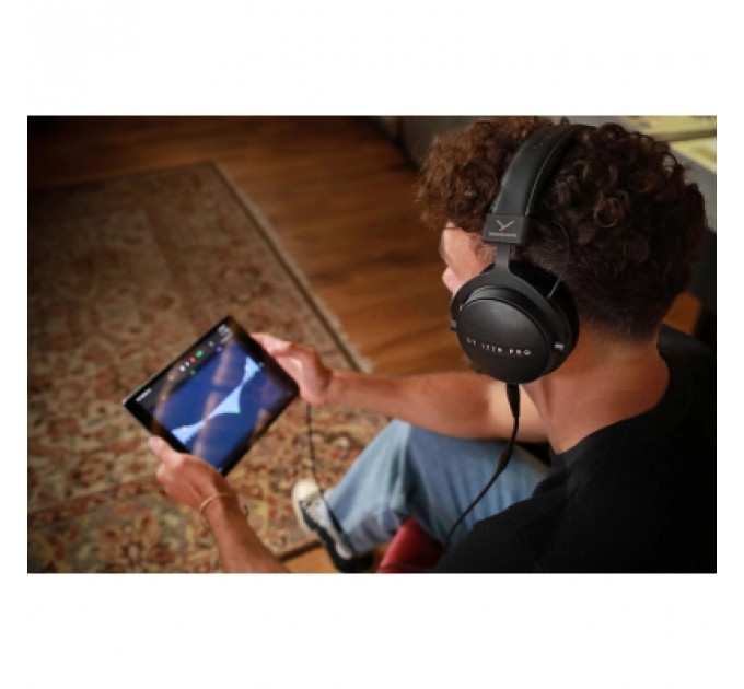 Навушники Beyerdynamic DT 1770 Pro MK II Black (531069)