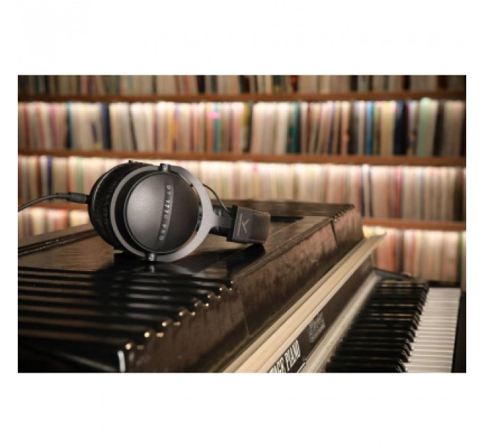 Навушники Beyerdynamic DT 1770 Pro MK II Black (531069)