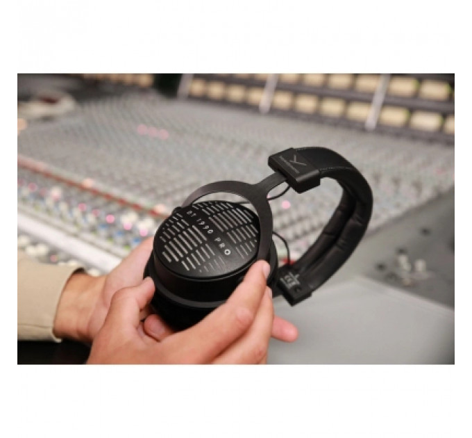 Навушники Beyerdynamic DT 1990 Pro MK II Black (531070)