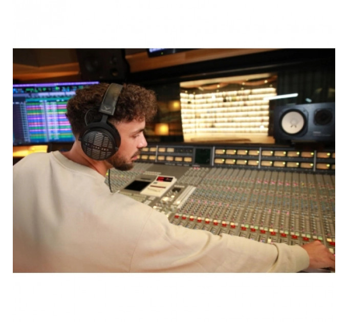 Навушники Beyerdynamic DT 1990 Pro MK II Black (531070)