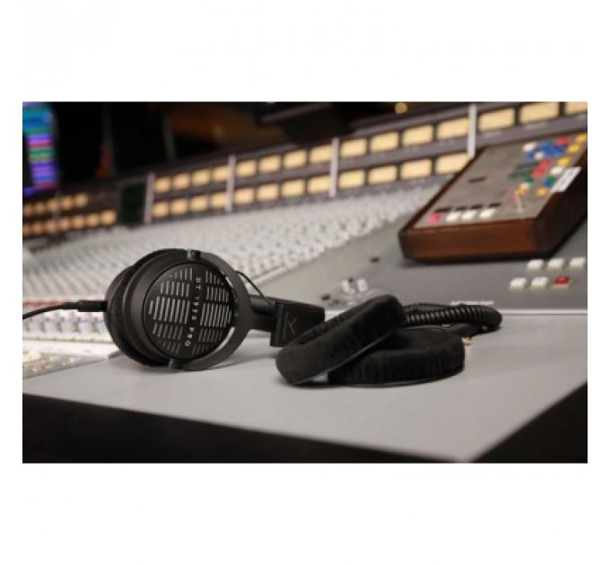 Навушники Beyerdynamic DT 1990 Pro MK II Black (531070)