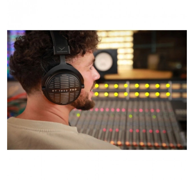 Навушники Beyerdynamic DT 1990 Pro MK II Black (531070)