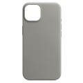 Armorstandart Чохол до мобільного телефона Armorstandart FAKE Leather Case Apple iPhone 15 Grey (ARM76289)
