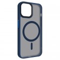 Armorstandart Чохол до мобільного телефона Armorstandart Uniq Magsafe Apple iPhone 11 Dark Blue (ARM75308)