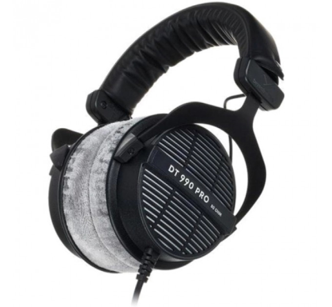 Навушники Beyerdynamic DT 990 Pro/80 ohms Black (530938)