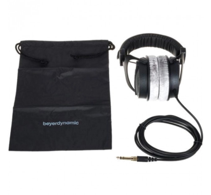 Навушники Beyerdynamic DT 990 Pro/80 ohms Black (530938)