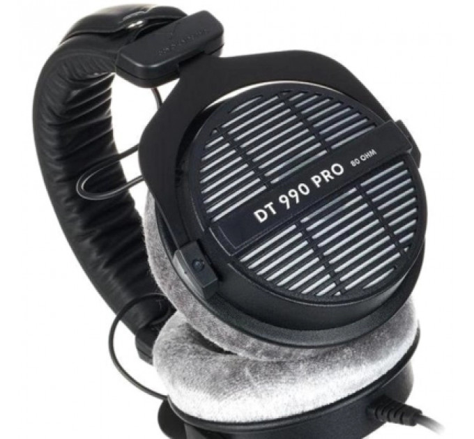 Навушники Beyerdynamic DT 990 Pro/80 ohms Black (530938)