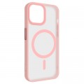 Armorstandart Чохол до мобільного телефона Armorstandart Uniq Magsafe Apple iPhone 13 Pink (ARM75296)