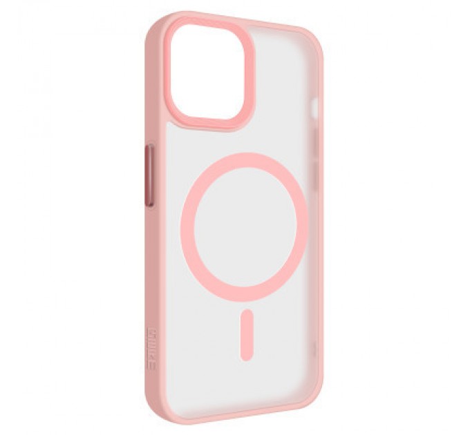 Armorstandart Чохол до мобільного телефона Armorstandart Uniq Magsafe Apple iPhone 13 Pink (ARM75296)