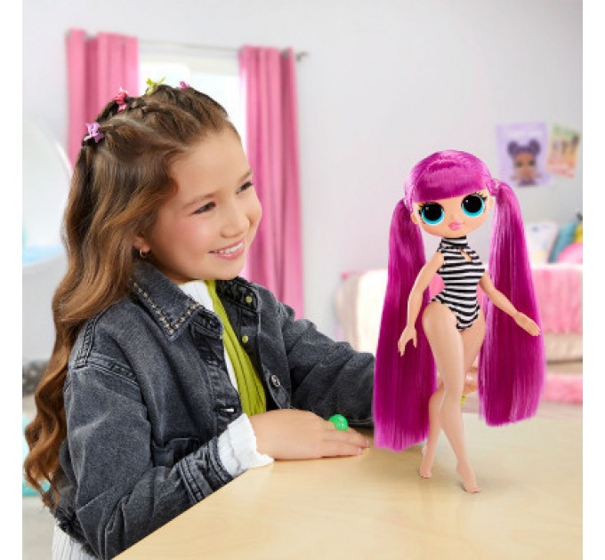 L.O.L. Surprise! Лялька L.O.L. Surprise! серії OPP O.M.G. – Роллер Леді (з аксесуарами) (987444-EUC)