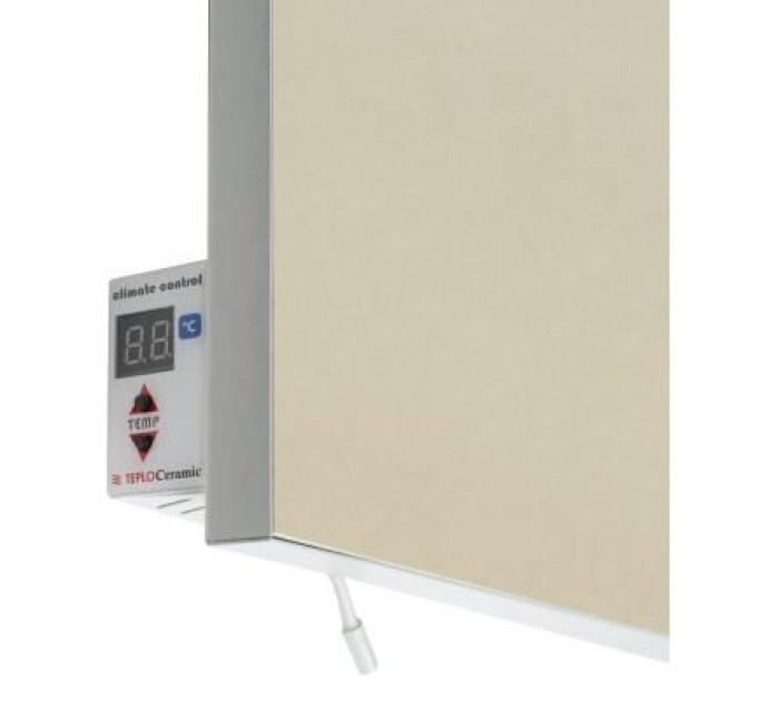 Teploceramic Обігрівач Teploceramic TCM-RA1000BEIGE