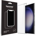 BeCover Скло захисне BeCover Samsung Galaxy S24 Ultra SM-S928 Black (711318)
