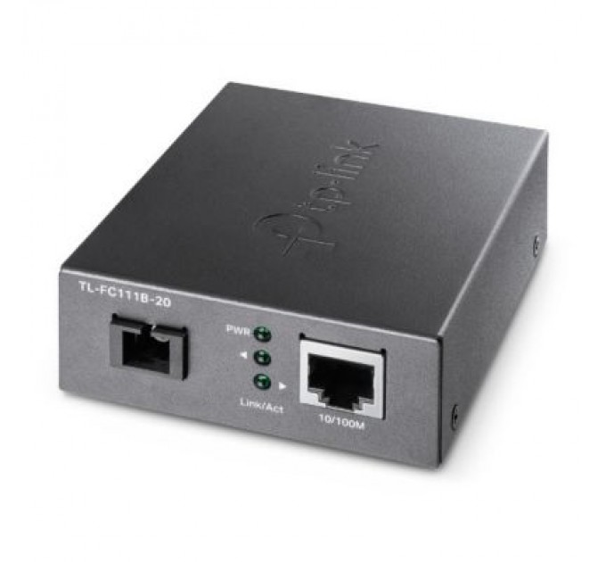 Медіаконвертер TP-Link TL-FC111B-20