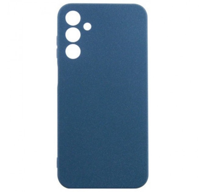 Dengos Чохол до мобільного телефона Dengos Samsung Galaxy M15 5G + Glass Blue (DG-KM-89)