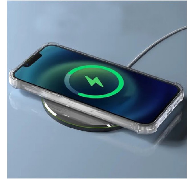 BeCover Чохол до мобільного телефона BeCover Anti-Shock Infinix Note 40 (X6853) Clear (711170)