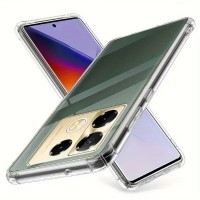 Чохол до мобільного телефона BeCover Anti-Shock Infinix Note 40 (X6853) Clear (711170)