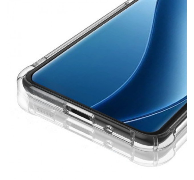 BeCover Чохол до мобільного телефона BeCover Anti-Shock Realme 12 Pro 5G Clear (711175)