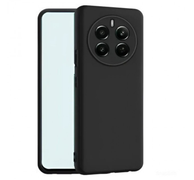 BeCover Чохол до мобільного телефона BeCover Realme 12 Plus Black (711183)