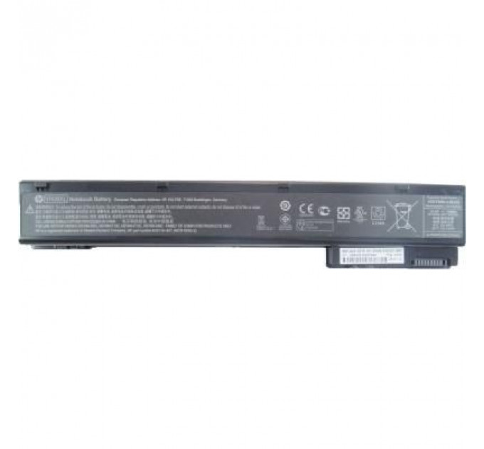 Акумулятор до ноутбука HP EliteBook 8560w HSTNN-LB2Q 5200mAh 8cell 14.8V Li-ion (A41822)