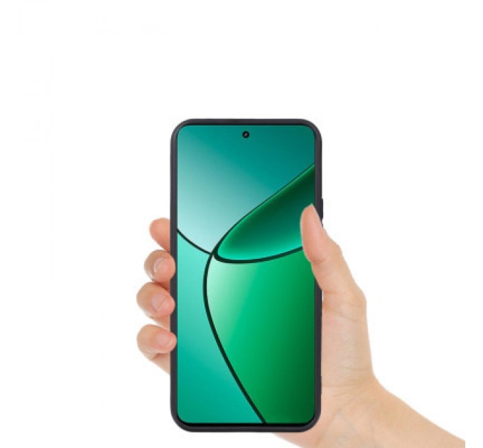 BeCover Чохол до мобільного телефона BeCover Realme 12 Pro 5G Black (711185)