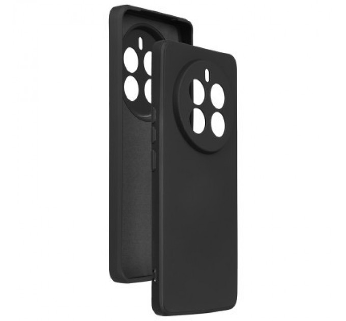 BeCover Чохол до мобільного телефона BeCover Realme 12 Pro Plus 5G Black (711187)