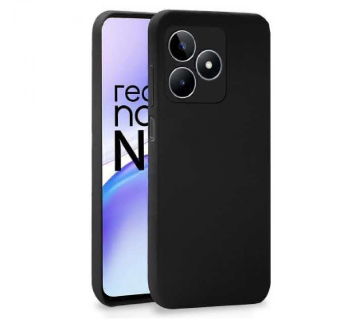 BeCover Чохол до мобільного телефона BeCover Realme Note 50 Black (711181)