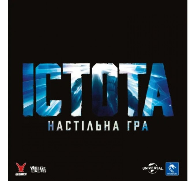 Настільна гра Geekach Games Істота. (The Thing: The Boardgame) (GKCH167T)