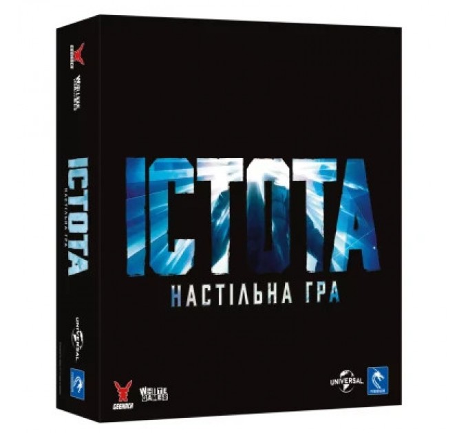 Настільна гра Geekach Games Істота. (The Thing: The Boardgame) (GKCH167T)