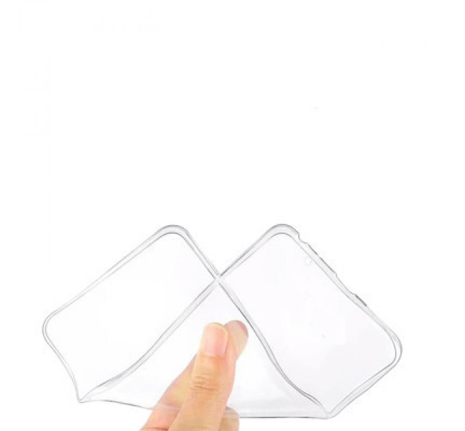 BeCover Чохол до мобільного телефона BeCover Realme Note 50 Transparancy (711182)