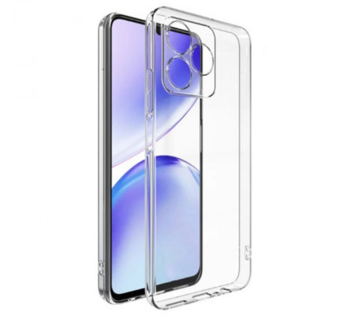 BeCover Чохол до мобільного телефона BeCover Realme Note 50 Transparancy (711182)