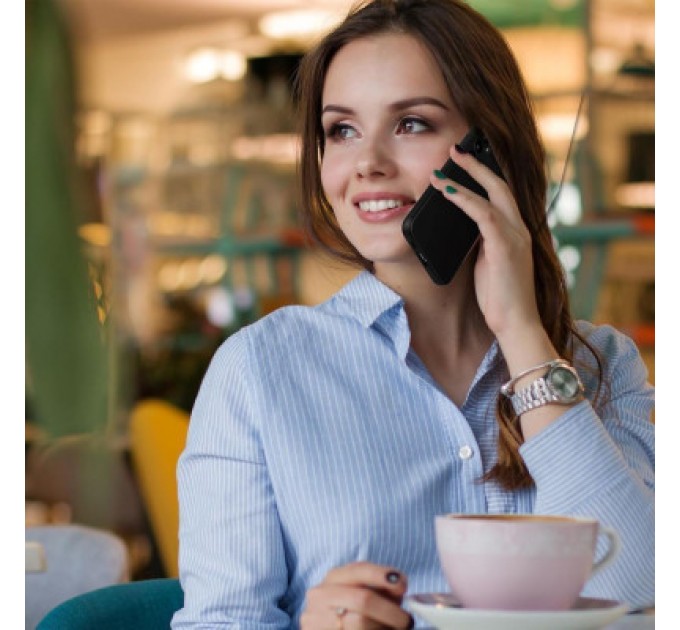 Чохол до мобільного телефона BeCover Samsung Galaxy M15 5G SM-M156 Black (711045)