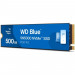 Накопичувач SSD M.2 2280 500GB SN5000 WD (WDS500G4B0E)