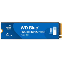 Накопичувач SSD M.2 2280 4TB SN5000 WD (WDS400T4B0E)