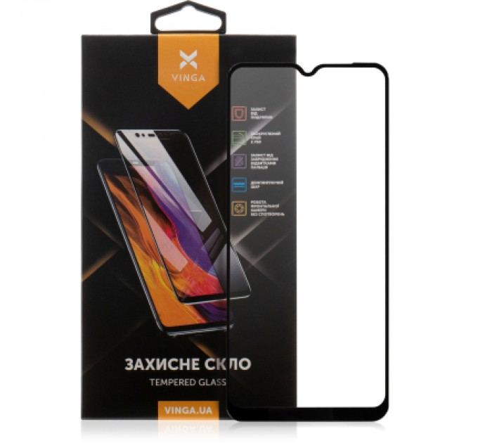 Vinga Скло захисне Vinga Motorola Moto E13 (VGME13)