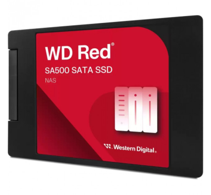 Накопичувач SSD M.2 2280 4TB SA500 WD (WDS400T2R0A)
