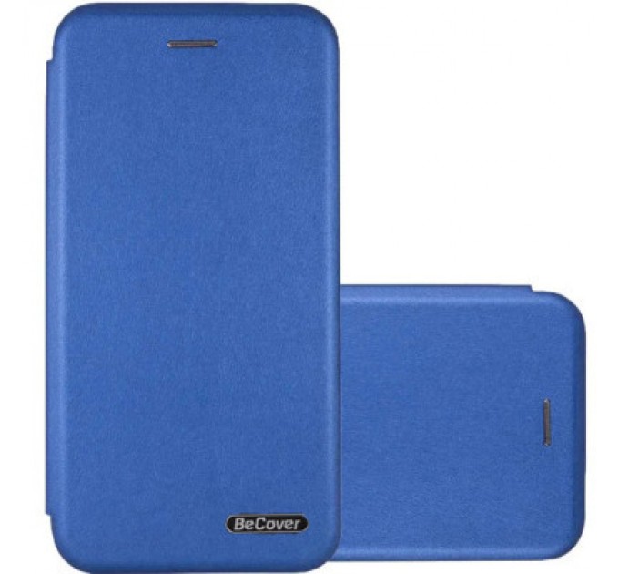 BeCover Чохол до мобільного телефона BeCover Exclusive Motorola Moto G24/G24 Power Blue (711485)