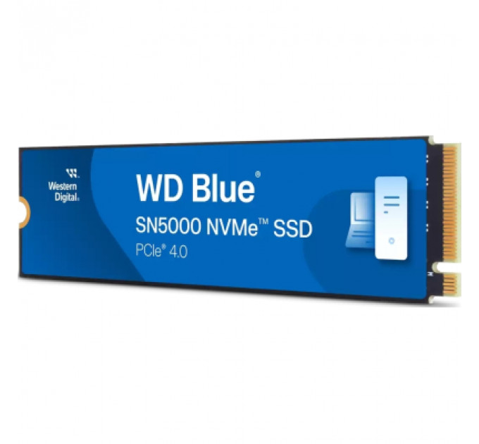 Накопичувач SSD M.2 2280 2TB SN580 Blue WD (WDS200T3B0E)