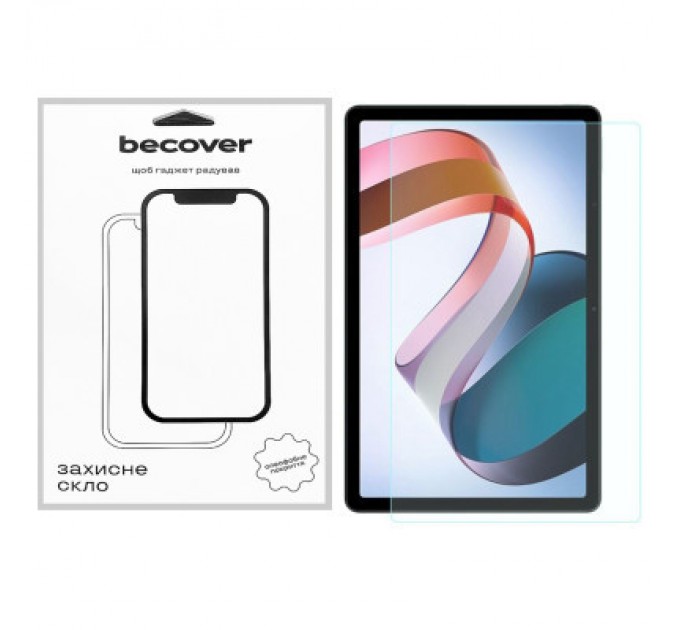 BeCover Скло захисне BeCover Xiaomi Redmi Pad Pro 12.1'' (711070)
